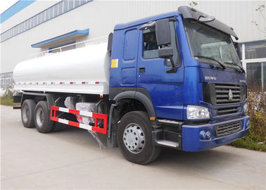 China Anhänger 20M3 18000L- 20000L 20cbm des Tanklastzug-6x4 für harte Beanspruchung HOWO fournisseur