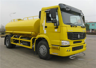 China Tanklastzug-Anhänger 12M3 15M3 4x2 12000L 15000L für Sinotruk HOWO/Dongfeng fournisseur