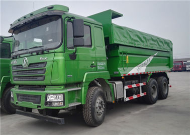 China Geschäftemacher der SHACMAN-Kipplaster-Anhänger-harten Beanspruchung F3000 6x4 des Kippwagen-10 25 Tonne fournisseur
