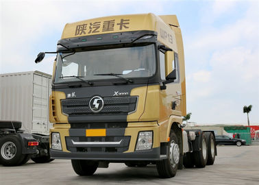 China Geschäftemacher-Traktor-Kopf-Hochleistungs-Primärantrieb 420HP CHACMAN X3000 M3000 10 fournisseur