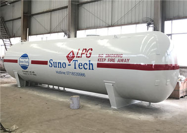 China 40 Behälter CBMS LPG der Sammelbehälter-40HQ, der 20 Tonnen LPG-Mobile-Behälter-lädt fournisseur