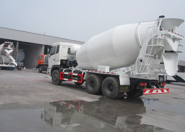 China Volumetrischer Mischer-LKW 8m3 9m3 10m3 12m3 4x2/6x4/8x4 für SINOTRUK HOWO fournisseur
