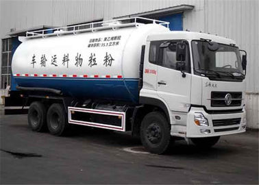 China Massen-Zement-Anhänger Dongfeng 6x4, 20 Tonnen - 40 Tonnen zementieren Pulver-LKW fournisseur