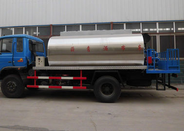 China Asphalt-Sprüher-LKW DFAC 4X2 10MT, Bitumen-Verteiler-LKW-Hochleistung fournisseur