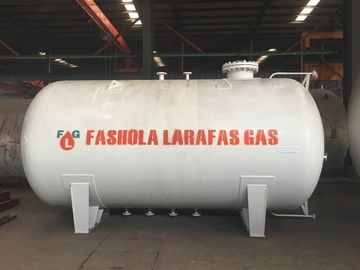 China Gas-Sammelbehälter 20m3 LP, 10 Tonne 20000 Liter-Flüssiggas-Behälter für Transport fournisseur