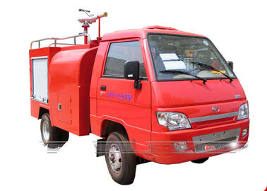 China Achsen-Feuerwehr-LKW des Not-Rettungs-Feuerbekämpfungs-LKW-2 für Mini-Foton fournisseur