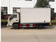 DFAC Small Refrigerated Schnellimbiß Vans Truck, der Van Body ISO 9001 anerkannt abkühlt fournisseur
