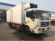 DFAC Small Refrigerated Schnellimbiß Vans Truck, der Van Body ISO 9001 anerkannt abkühlt fournisseur