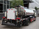 Smart 10-Tonnen-Asphaltverteiler-LKW DFL1160BX5 für Pflasterungs-Sprungs-Flecken fournisseur