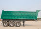 Zuverlässiger Tri Achsen-Kipplaster, 30 CBMS Dump-Anhänger halb 20 Tonne 30 Tonne 40 Tonne 50 Tonne fournisseur