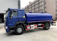 Sino des LKW-HOWO 4x2 rechter Antrieb Wassertanker-LKW-des Anhänger-12000L 15000L 15 Tonnen fournisseur