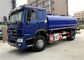 Sino des LKW-HOWO 4x2 rechter Antrieb Wassertanker-LKW-des Anhänger-12000L 15000L 15 Tonnen fournisseur