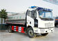 FAW 4x2 6 dreht Milchtransporte-LKW, Milchtankwagen-LKW 8000L - 10000L fournisseur