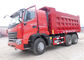 Geschäftemacher 18M3 20M3 des HOWO-Kipper-6x4 Sinotruk Kipplaster-10 30 Tonnen Kippwagen- fournisseur
