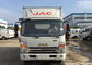JAC LHD 4x2 3 Tonnen-Kühlfahrzeug-nicht Verschmutzungs-explosionssichere Autos fournisseur