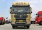 Geschäftemacher-Traktor-Kopf-Hochleistungs-Primärantrieb 420HP CHACMAN X3000 M3000 10 fournisseur