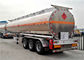 Öl-Transport-Behälter-Anhänger des Aluminiumlegierungs-Tankfahrzeug-LKW-Anhänger-3 der Achsen-42000L 42cbm fournisseur