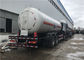 6x4 10 der Rad-20M3 Farbe Flüssiggas-des Tanklastzug-20000L besonders angefertigt für HOWO fournisseur