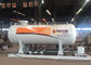 Sammelbehälter 10M3 LPG 10000 der LPG-Tankstelle-integralen Liter Art-getrennte Art fournisseur