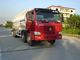 Rad-Zement-transportierende LKWs HOWO 6, Massen-Tankwagen-hohe Sicherheit/Zuverlässigkeit 4x2 10m3 fournisseur