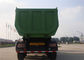 30M3 - der harten Beanspruchung 50M3 Dump-Anhänger halb der Anhänger-T700 50 der Tonnen-60T für Mineralladen fournisseur