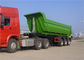 30M3 - der harten Beanspruchung 50M3 Dump-Anhänger halb der Anhänger-T700 50 der Tonnen-60T für Mineralladen fournisseur