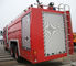 Wasser-und Schaum-Löschfahrzeug-LKW, HOWO 290 Pferdestärken-schwerer Rettungs-Löschfahrzeug-Wasser-Behälter fournisseur