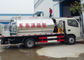 Asphalt-Verteiler-LKW Sinotruk Dongfeng 4X2, 6,7 CBM Bitumen-Tanklastzug fournisseur