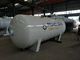 Gas-Sammelbehälter 20m3 LP, 10 Tonne 20000 Liter-Flüssiggas-Behälter für Transport fournisseur