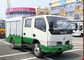 Dongfeng 4x2 1500 Liter Feuerbekämpfungs-LKW-Schaum-Wasser-Feuer-und Rettungs-LKWs fournisseur