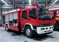 Waldbrand-Rettungs-LKW 4 des Feuerbekämpfungs-Tonnen LKW-, Sprinkler-Anlagen-LKW Isuzus 4x2 fournisseur