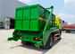 Sinotruk Homan 4x2 220hp 10m3 hydraulische Schwingarm-Art des Lader-Abfall-Verdichtungsgerät-LKW-10cbm fournisseur
