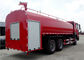 HOWO 6X4 371HP 20 Tonnen 20ton-Feuer, dielöschwasser-Berieselungsanlagen-Tanklastzug des LKW-20000L löschen fournisseur