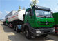 Traktor-LKW Beibei/HOWO + 3 Achse 42000L 45000 L 50000 L Öltanker/Brennstoff-Tankwagen-Anhänger fournisseur