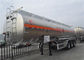 45000 des Aluminiumlegierungs-Treibstoff-Tanker-halb Liter Anhänger-, Öltanker, LKW-Aluminiumkraftstofftanks fournisseur