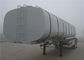 Heizungs-Behälter des Bitumen-30CBM, asphaltieren billigen Tanker-Anhänger, Asphalt-Behälter-Transport-Anhänger fournisseur