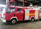 SINOTRUCK-Wasser-Schaum-Feuerbekämpfungs-LKW, Rettungsfahrzeug-Feuerbekämpfungs-LKW HOWO 4x2 fournisseur