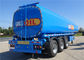 3 Achsen 45000 50000 Liter Stahlaluminiumöl-Lieferungs-Tanker-Dieselkraftstoff-Tanker-Behälter-halb Anhänger fournisseur