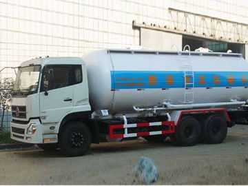 China Massen-Zement-LKW Dongfeng 6x4 26 - 32 CBM 32000 Liter Massenpulver-LKW- fournisseur