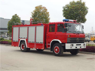 China Berufs-4x2 4000 des Wasser-Feuerwehrmann-Rettungs-Liter LKW-4m3 TS16949 genehmigte fournisseur