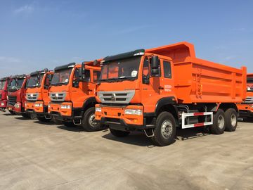 China Kipplaster-Anhänger 6 SINOTRUK HOWO * 4 336hp 30 Tonnen 10 des Geschäftemacher-CCC genehmigten fournisseur