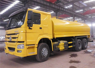 China Wasser Bowser-LKW HOWO 10 Rad-20000L 18 Tonnen 20 Tonnen Farbe besonders angefertigt fournisseur