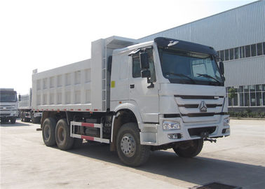 China U formen 30 Kipplaster 18M3 20M3 des Tonnen-Kipplaster-Anhänger-10 des Geschäftemacher-HOWO 6x4 fournisseur