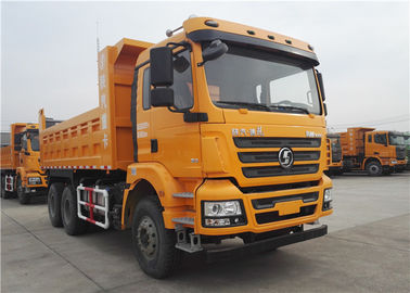 China Kippwagen SHACMAN F2000 F3000 6x4, Geschäftemacher-Kipplaster der harten Beanspruchung 30 der Tonnen-10 fournisseur