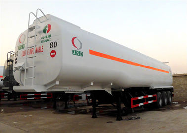 China Transport-Tanker-halb Anhänger des Öl-60M3, Achse 60000L der Kraftstofftank-Anhänger-harten Beanspruchung 3 fournisseur