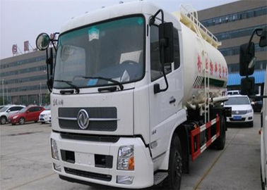 China Dongfeng 4x2 Achsen 10-18CBM des Massen-Zement-LKW-2 für Pulver-materiellen Transport fournisseur