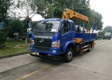 China Foton-Kipplaster brachte Kran Forland 6t 10t der 8 Tonnen-Kran-LKW für Bau an fournisseur