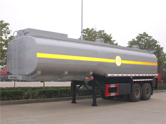 kaufen Öltank-halb Anhänger 30M3 30 CBM, Achse 30000L des Kohlenstoffstahl-Tankfahrzeug-halb Anhänger-2 Online-Herstellung