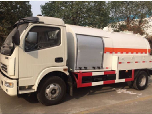 kaufen 5CBM - Bobtail LPG LKW 35CBM, LKW ISO 9001 des Propantank-5000L anerkannt Online-Herstellung