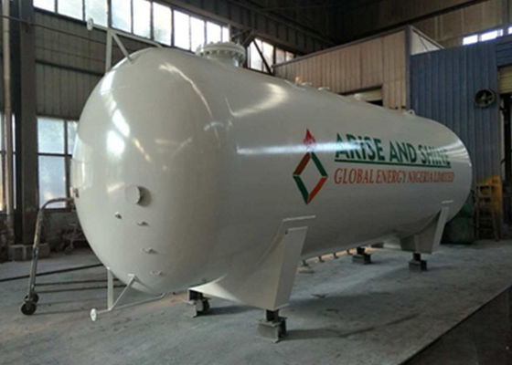 kaufen 5 - Tanklastzug 120M3 LPG, LPG-Massen-Behälter für den Transport CCC bestätigt Online-Herstellung